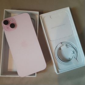 iPhone 15 Plus, 128 ГБ