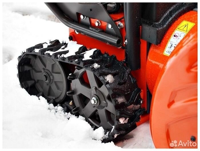 Снегоуборщик Husqvarna ST 424T гусеничный