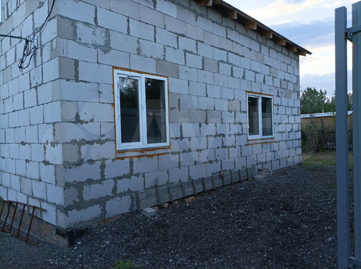 Дача 100 м² на участке 12 сот.