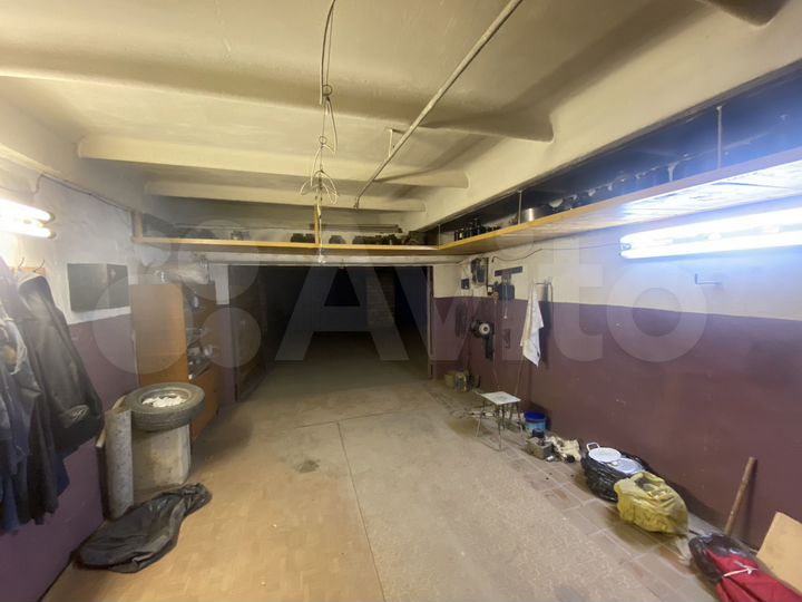 Гараж, 24 м²