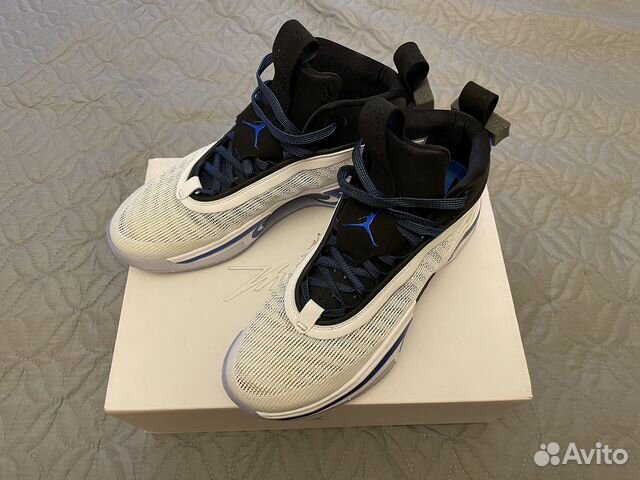 Nike Air Jordan xxxvi Psychic Energy US10.5