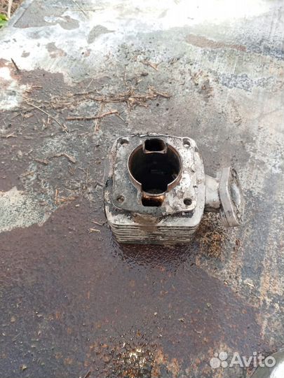 Продам запчасти на мотор крот