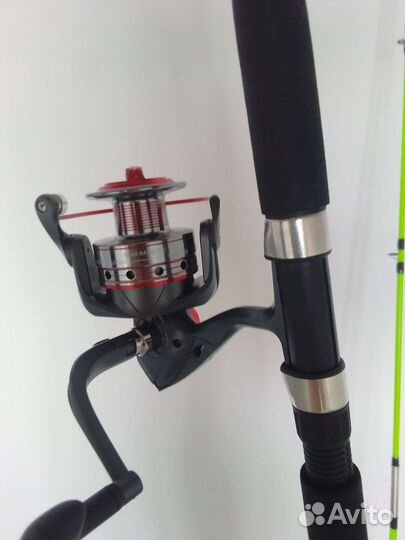 Спиннинг катушки