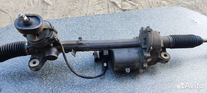 Рулевая рейка