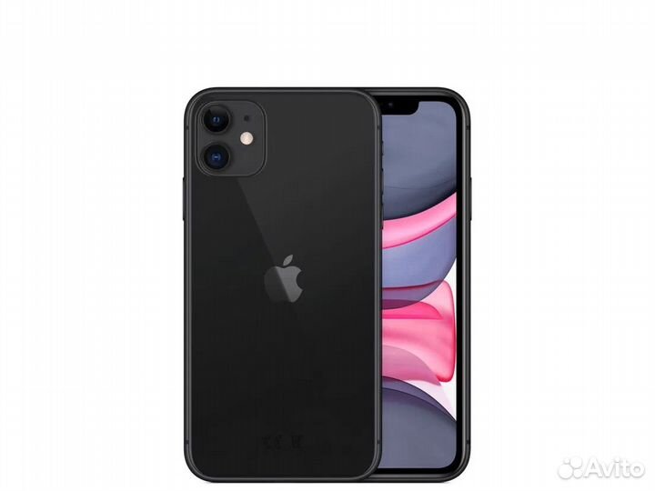 iPhone 11, 128 ГБ
