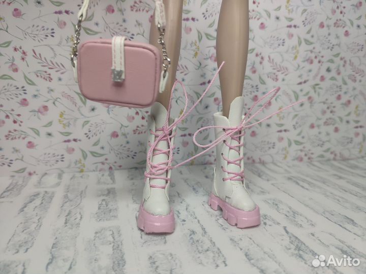 Обувь для Барби, Integrity toys, Mizi