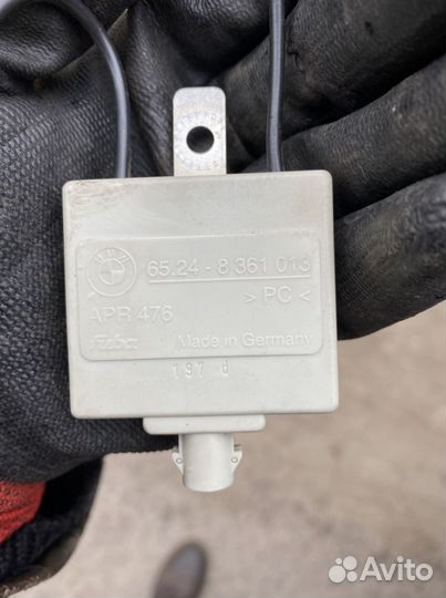 Усилитель антенны bmw e39