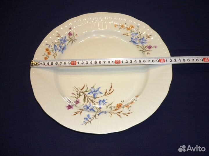 Блюдо с салатником. Польша