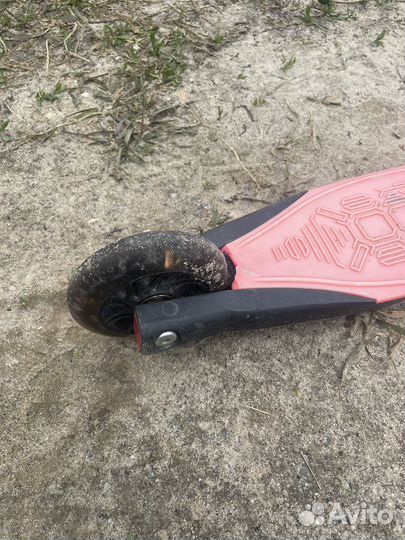 Самокат детский бу