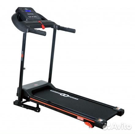 Беговая дорожка CardioPower T10