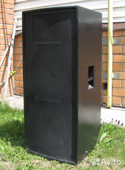 Колонка ES 1000W Pro Акустика D15