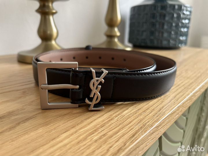Ремень женский натуральная кожа