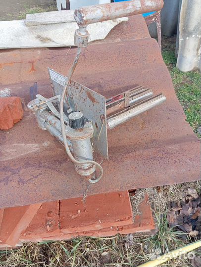 Газогорелочное устройство