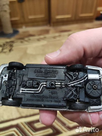 Масштабная модель