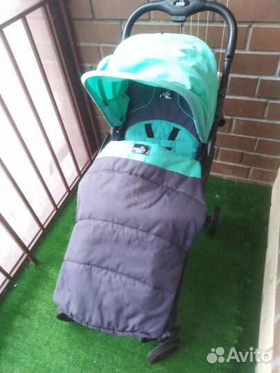 Прогулочная коляска CAM Curvi