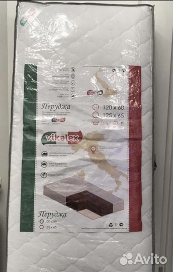 Матрас Vikalex детский матрас