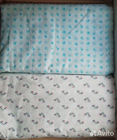 Ткань, тюль СССР