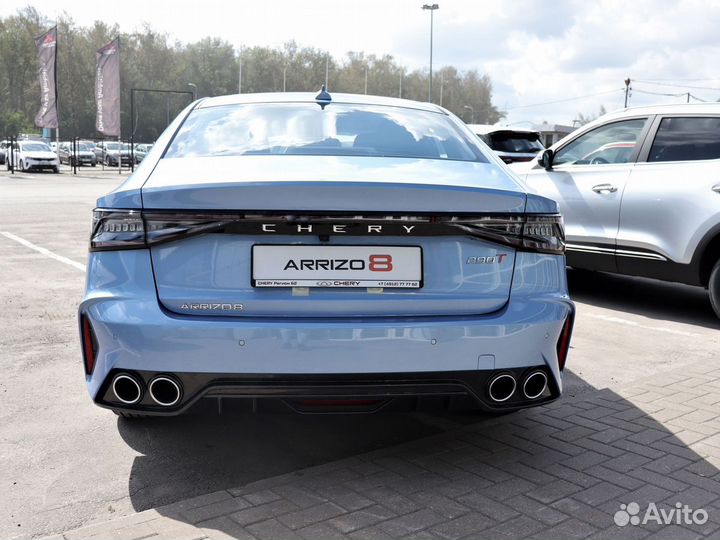 Chery Arrizo 8, 2023