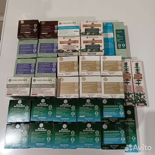 Крем, сыворотки, концентрат Ив Роше