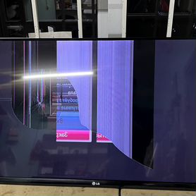 Телевизор LG 42LM640T по запчастям