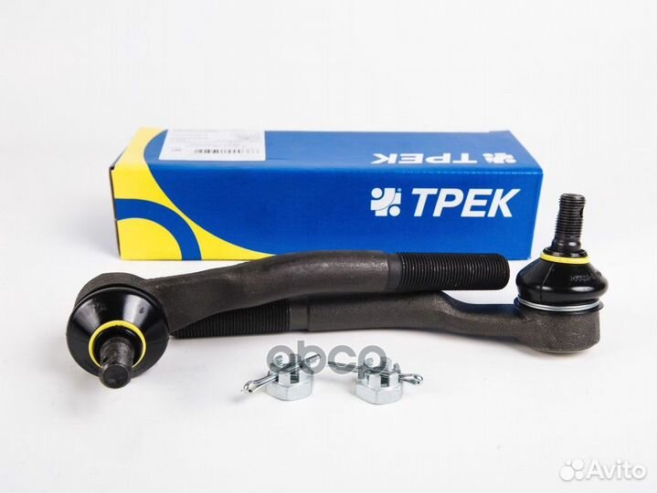 Комплект рулевых наконечников ваз 2108 (с