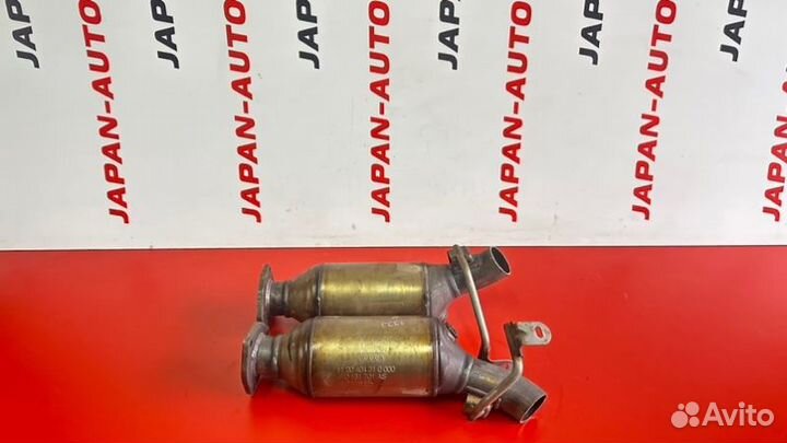 Катализатор Audi A6 C6 BDX 2007