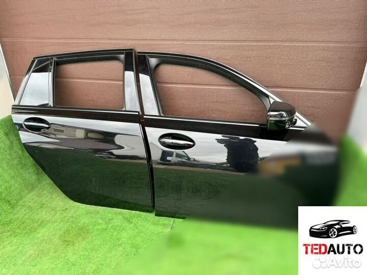 Дверь, BMW 3 2022