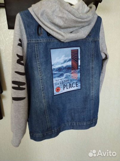 Джинсовка 146