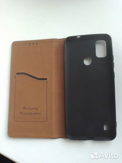 Чехол для телефона ZTE A 51