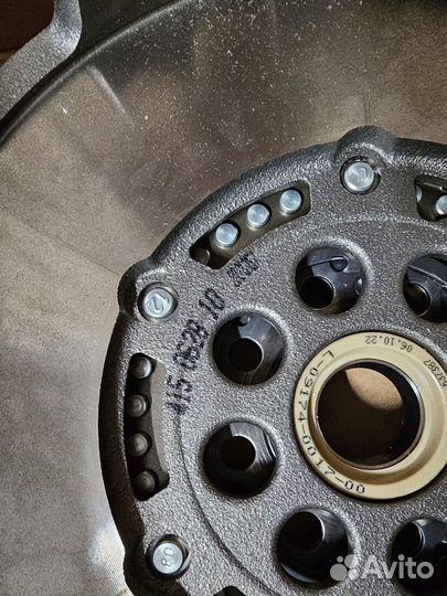 Комплект сцепления с маховиком Transit 2.2 RWD