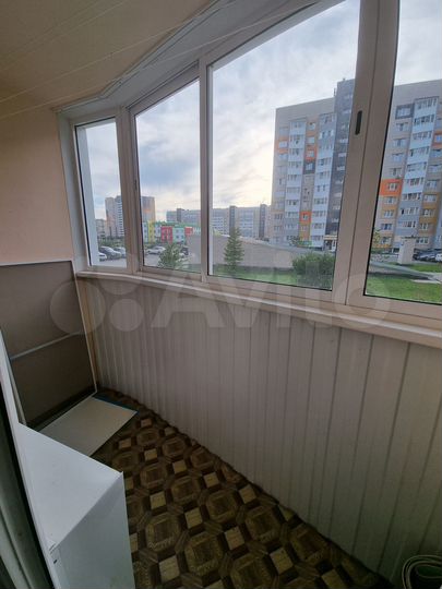 1-к. квартира, 36 м², 1/10 эт.