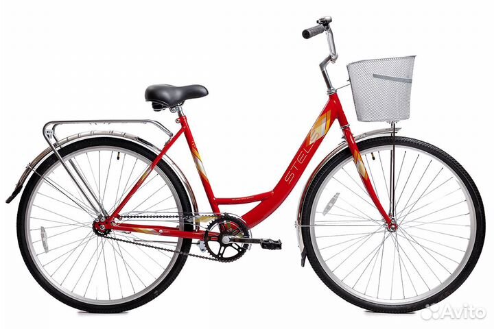 Дорожный велосипед, Stels - Navigator 345 C 28