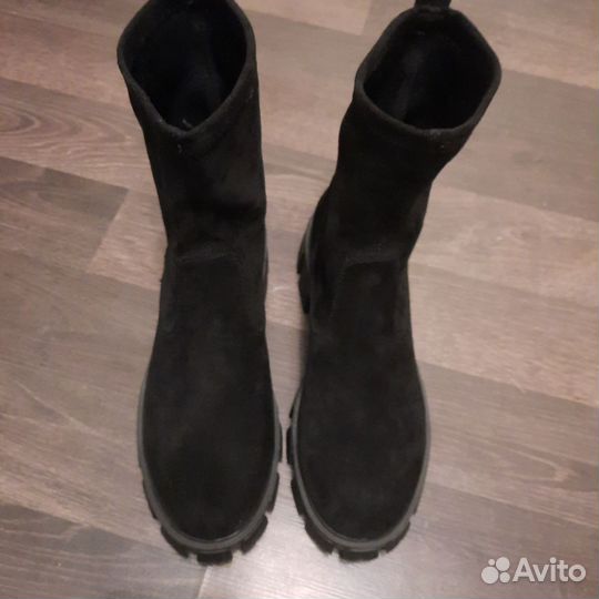 Ботинки женские демисезонные