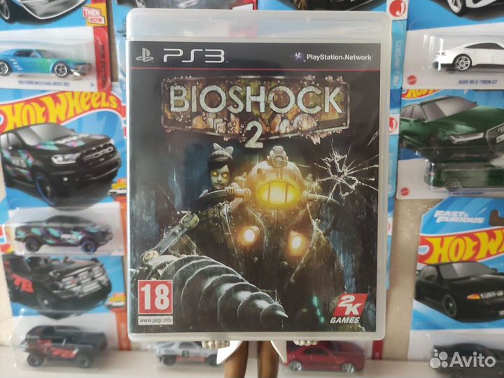 Bioshock ps3