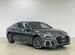 Audi A5 2.0 AMT, 2021, 24 000 км с пробегом, цена 2486000 руб.