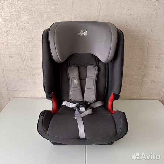 Детское автокресло britax romer advansafix 4R