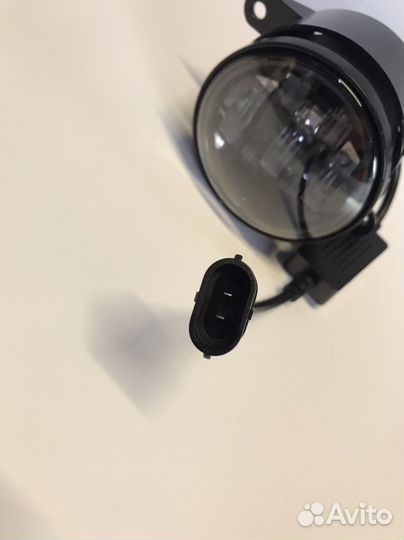 LED птф Renault/Nissan/Ford/Lada