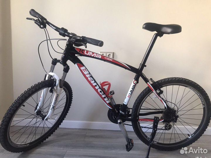 Велосипед Bianchi Kuma 4300