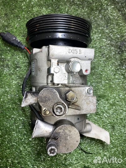 Компрессор кондиционера Audi A6 C6 4F 4F5 8FK35112