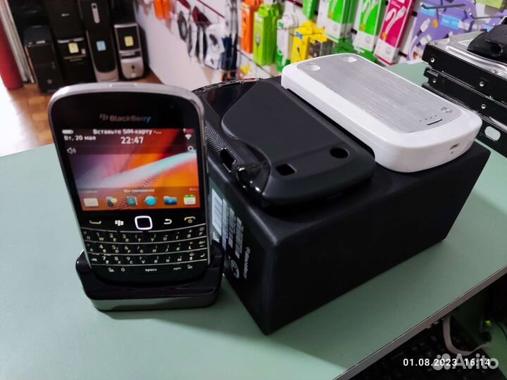 BlackBerry Bold 9900
