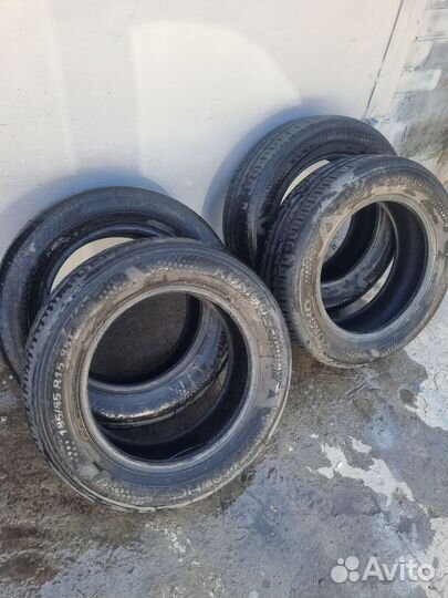 Kumho Ecowing ES31 185/65 R15