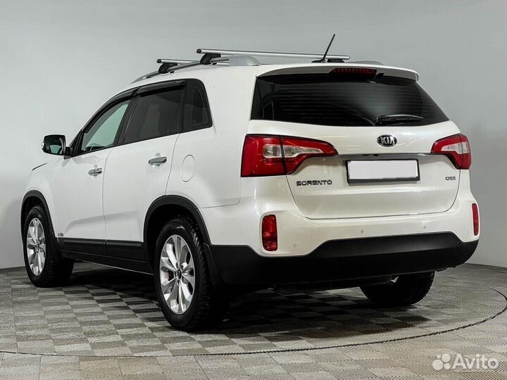 Kia Sorento 2.2 AT, 2017, 59 890 км