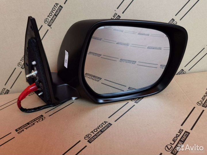 Зеркало правое Toyota Land Cruiser Prado 150