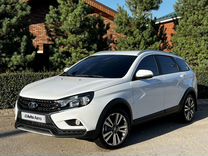 ВАЗ (LADA) Vesta Cross 1.6 MT, 2021, 25 500 км, с пробегом, цена 1 685 000 руб.