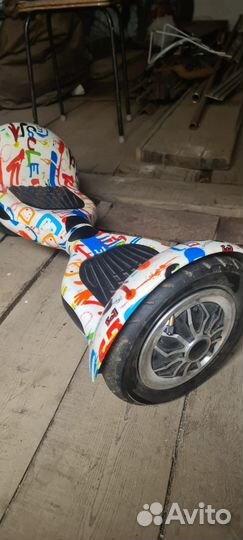 Гироскутер бу