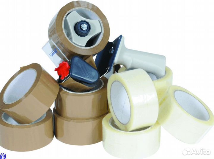 Скотч оптом от 66м