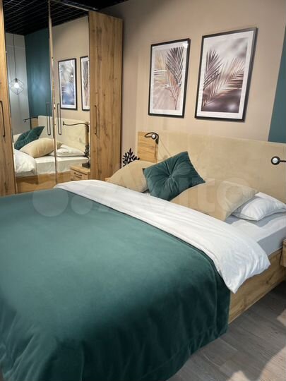 Комната 18 м² в 2-к., 5/8 эт.