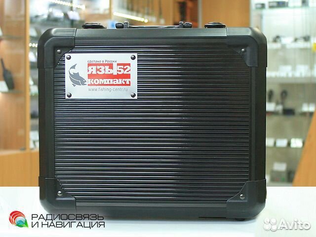 Камера подводная Язь 52 компакт 9