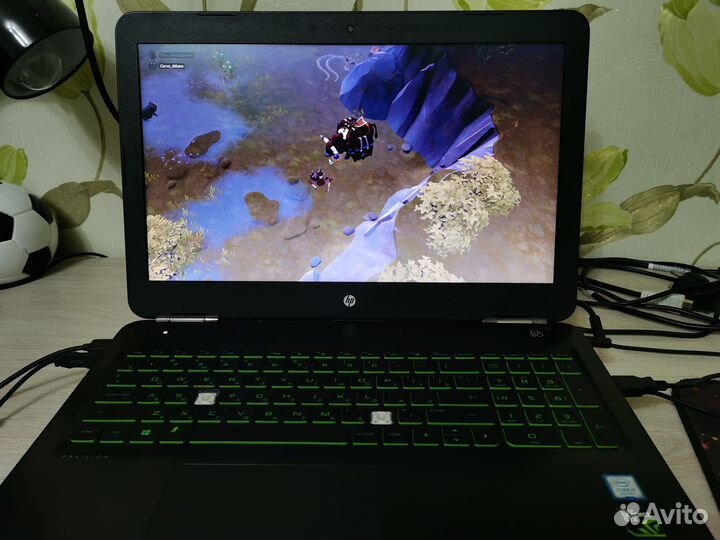 Hp pavilion 15-bc404ur