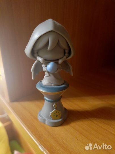 Аниме фигурки геншин